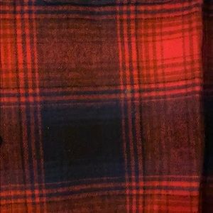 LL BEAN SIGNATURE CHAMOIS TUNIC